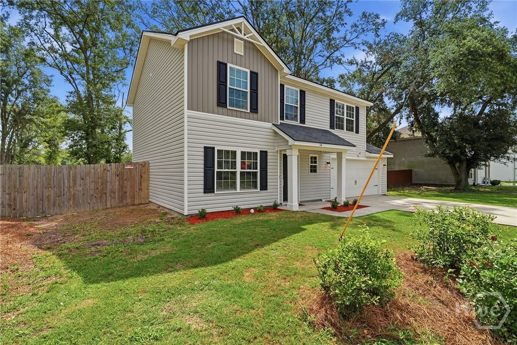 Photo of 14 Griffin Road, Allenhurst, GA 31301 (MLS # SA355793)