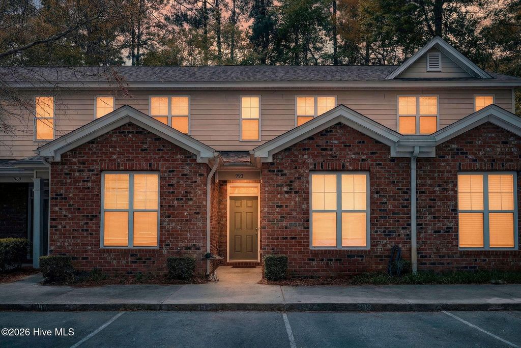 Photo of 993 Downey Branch Lane, Wilmington, NC 28403 (MLS # 100564267)