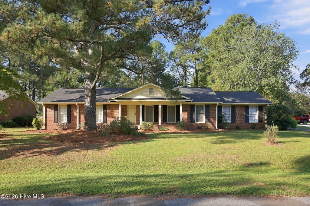 Photo of 109 Hardee Street, Greenville, NC 27858 (MLS # 100611021)