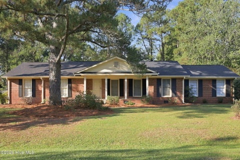 Photo of 109 Hardee Street, Greenville, NC 27858 (MLS # 100611021)