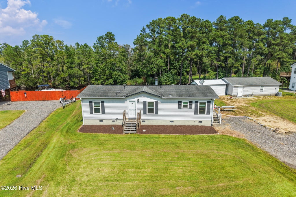 Photo of 106 Trout Street, Moyock, NC 27958 (MLS # 100601585)