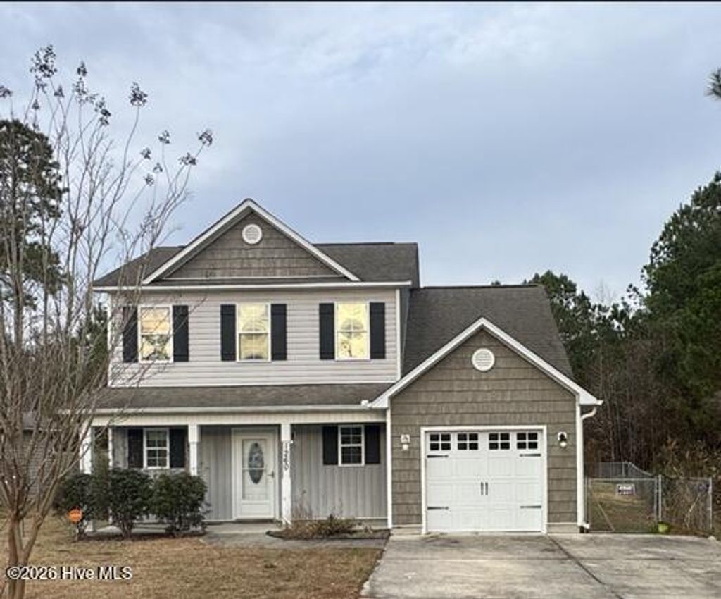Photo of 1260 Pickett Road, Jacksonville, NC 28540 (MLS # 100549497)