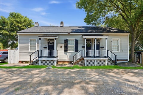 Condo For Sale - 526 E Gwinnett Lane<br/> Savannah, GA 31401