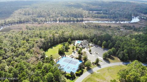 Vacant Land For Sale - 959 Ashburton Road<br/> Bolivia, NC 28422