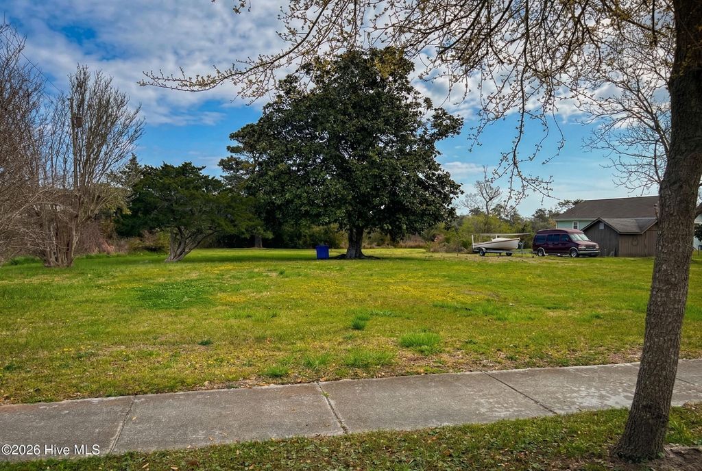 Photo of 707 Mulberry Street, Beaufort, NC 28516 (MLS # 100563497)