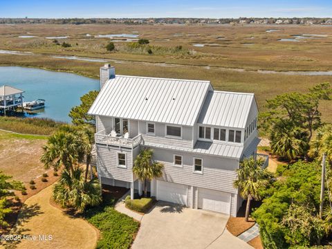 2609 N Lumina Avenue Wrightsville Beach NC 28480