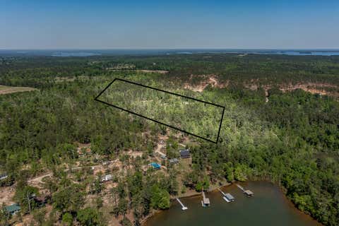 Vacant Land For Sale - 1250 Mosley Road<br/> Lincolnton, GA 30817