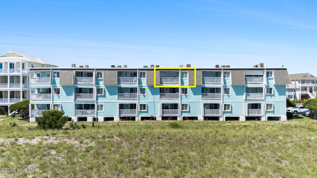 Photo of 918 Carolina Beach Avenue N #Apt 3e, Carolina Beach, NC 28428 (MLS # 100604661)