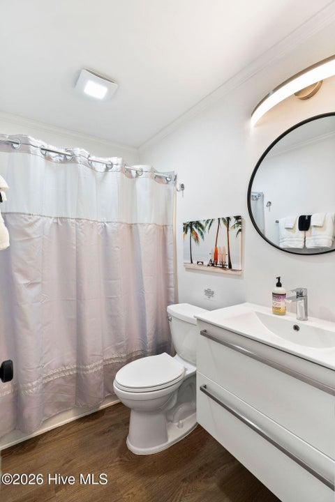 Tiny photo for 918 Carolina Beach Avenue N #Apt 3e, Carolina Beach, NC 28428 (MLS # 100604661)
