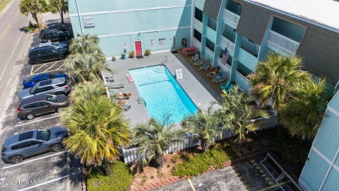 Tiny photo for 918 Carolina Beach Avenue N #Apt 3e, Carolina Beach, NC 28428 (MLS # 100604661)