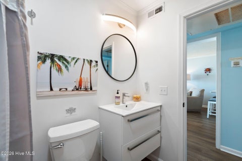 Tiny photo for 918 Carolina Beach Avenue N #Apt 3e, Carolina Beach, NC 28428 (MLS # 100604661)