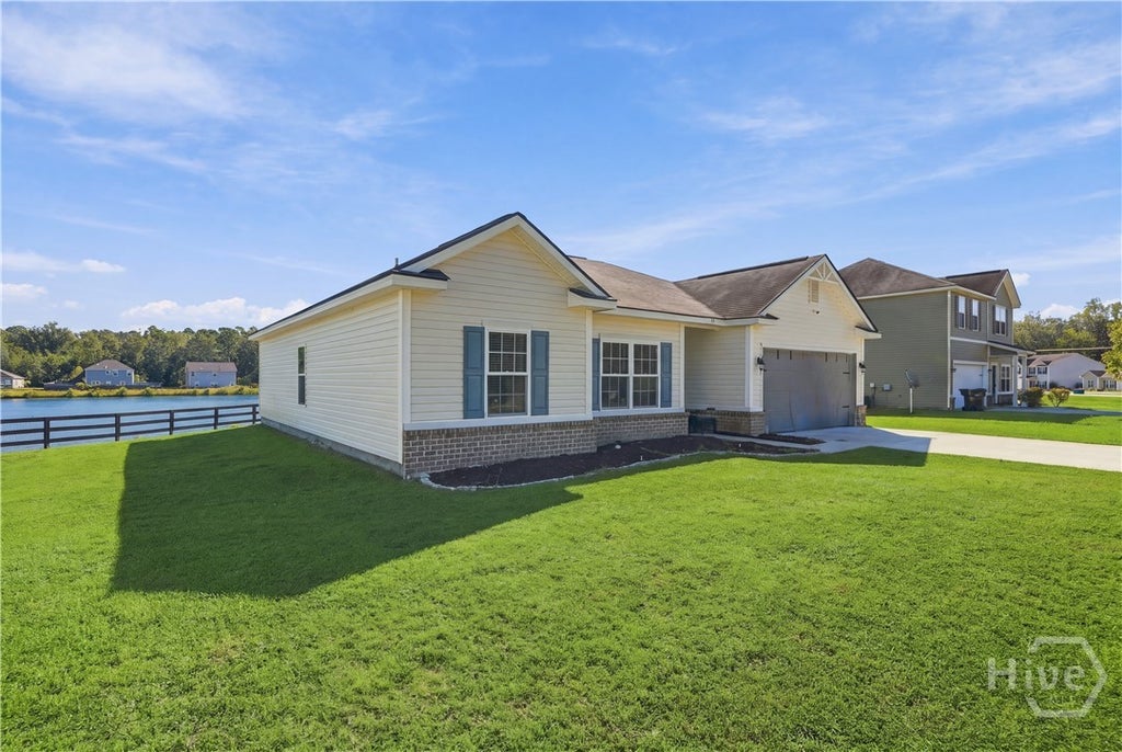 Photo of 33 Morningside Drive, Allenhurst, GA 31301 (MLS # SA367141)