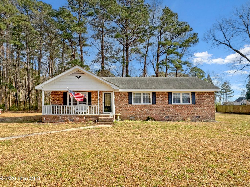 Photo of 279 Clark Road, Bath, NC 27808 (MLS # 100549576)