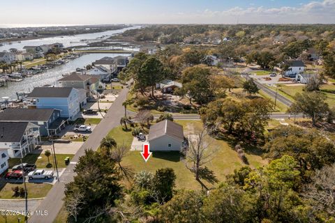 Tiny photo for 1884 E Sea Aire Canal SW, Supply, NC 28462 (MLS # 100564717)