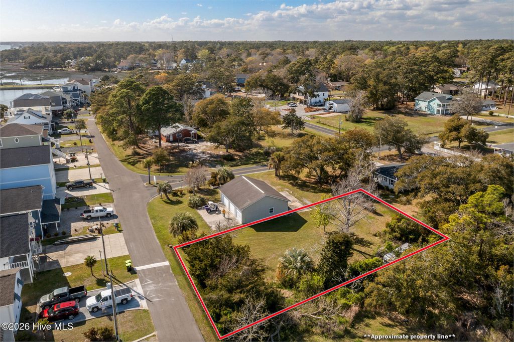 Photo of 1884 E Sea Aire Canal SW, Supply, NC 28462 (MLS # 100564717)