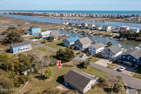 Tiny photo for 1884 E Sea Aire Canal SW, Supply, NC 28462 (MLS # 100564717)