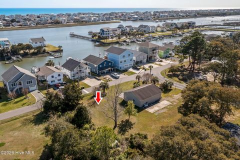 Tiny photo for 1884 E Sea Aire Canal SW, Supply, NC 28462 (MLS # 100564717)