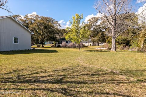 Tiny photo for 1884 E Sea Aire Canal SW, Supply, NC 28462 (MLS # 100564717)