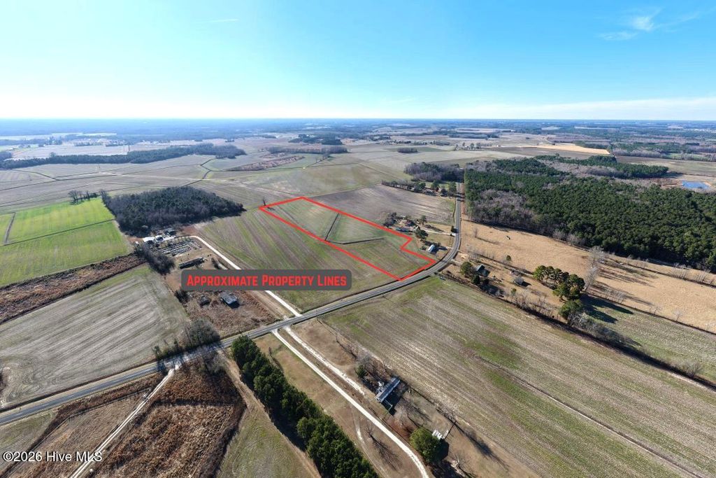 Photo of 0 Joe Gardner Road, Grifton, NC 28530 (MLS # 100550533)