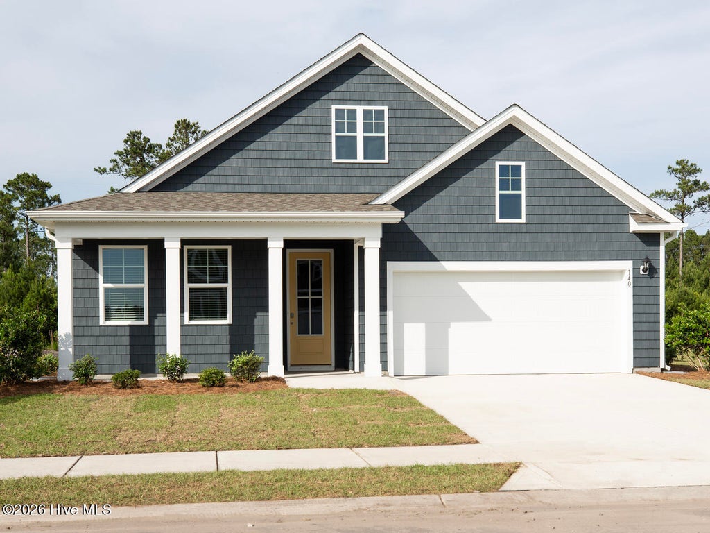 Photo of 31 Pasture Street #Lot 458, Wilmington, NC 28411 (MLS # 100584325)