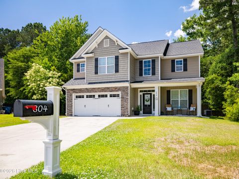 804 Little Cardinal Court Jacksonville NC 28540