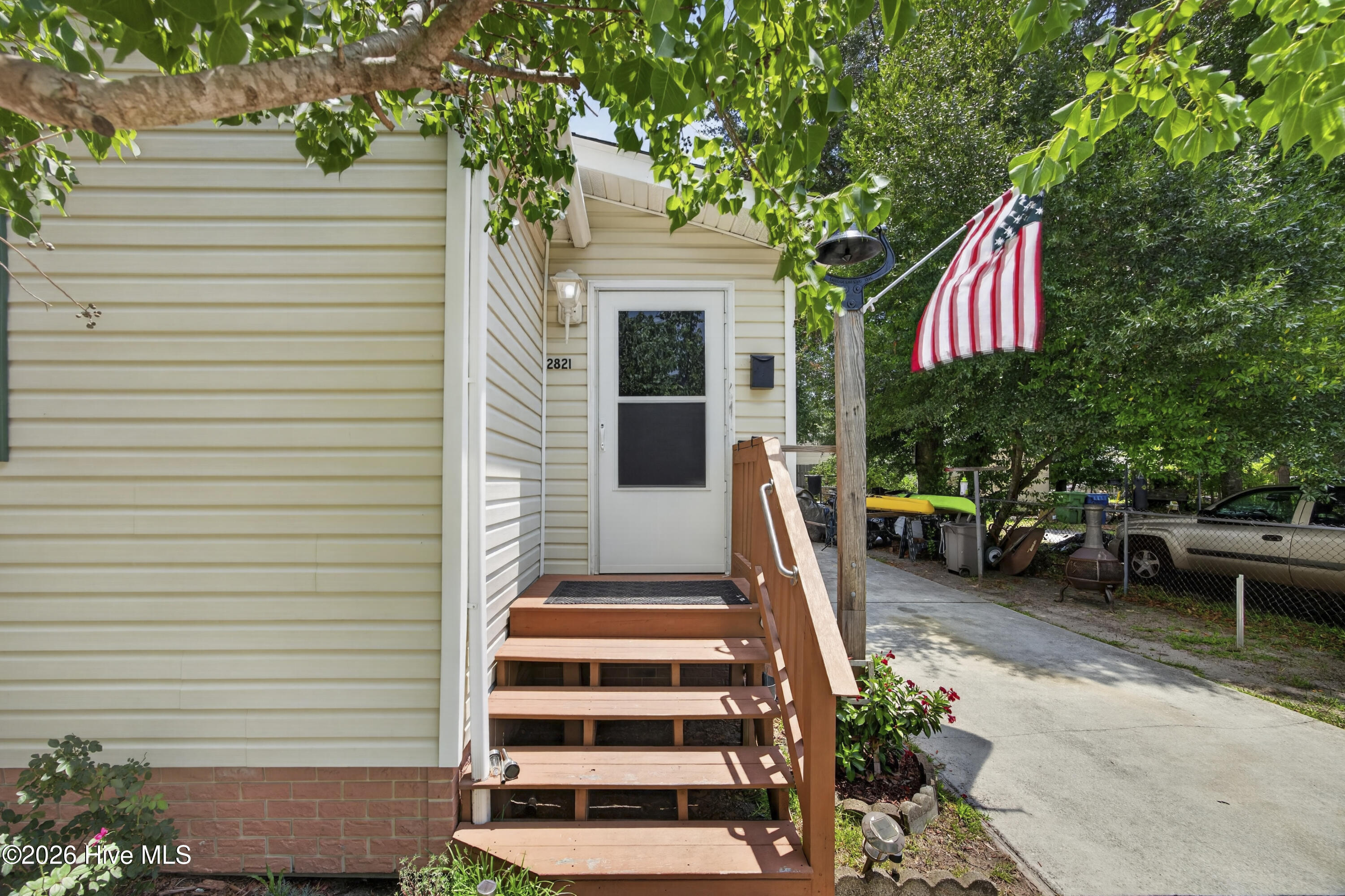 2821 Penn Street