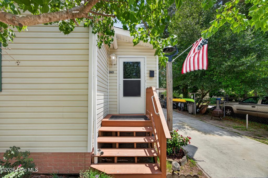 Photo of 2821 Penn Street, Wilmington, NC 28412 (MLS # 100587875)