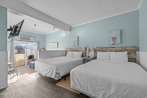 Condo For Sale - 602 W Ft Macon Road #249<br/> Atlantic Beach, NC 28512