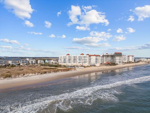 Tiny photo for 2000 New River Inlet Road #1203, North Topsail Beach, NC 28460 (MLS # 100550416)