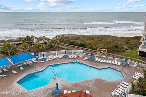 Tiny photo for 2000 New River Inlet Road #1203, North Topsail Beach, NC 28460 (MLS # 100550416)