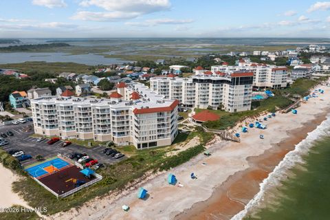 Tiny photo for 2000 New River Inlet Road #1203, North Topsail Beach, NC 28460 (MLS # 100550416)