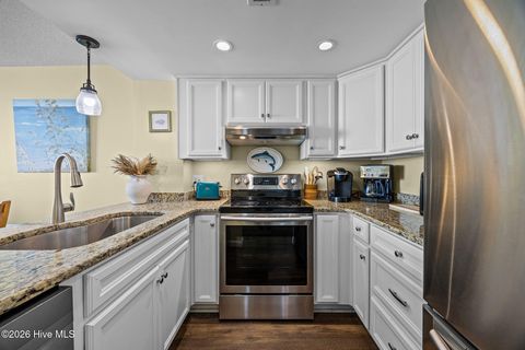 Tiny photo for 2000 New River Inlet Road #1203, North Topsail Beach, NC 28460 (MLS # 100550416)