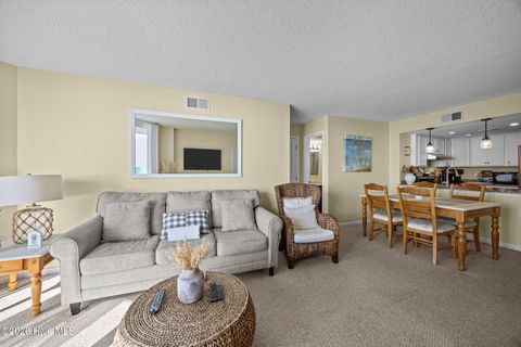 Tiny photo for 2000 New River Inlet Road #1203, North Topsail Beach, NC 28460 (MLS # 100550416)