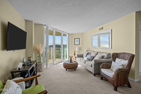 Tiny photo for 2000 New River Inlet Road #1203, North Topsail Beach, NC 28460 (MLS # 100550416)