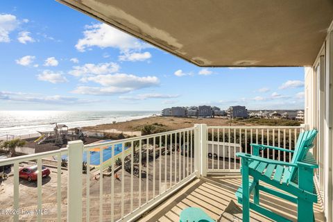 Tiny photo for 2000 New River Inlet Road #1203, North Topsail Beach, NC 28460 (MLS # 100550416)