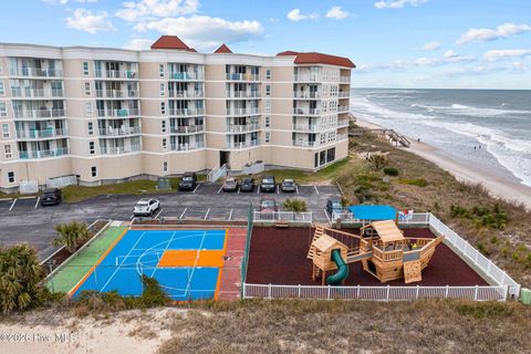 Tiny photo for 2000 New River Inlet Road #1203, North Topsail Beach, NC 28460 (MLS # 100550416)