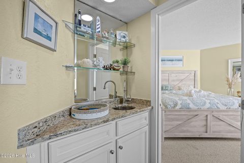 Tiny photo for 2000 New River Inlet Road #1203, North Topsail Beach, NC 28460 (MLS # 100550416)