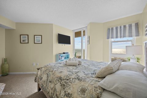 Tiny photo for 2000 New River Inlet Road #1203, North Topsail Beach, NC 28460 (MLS # 100550416)