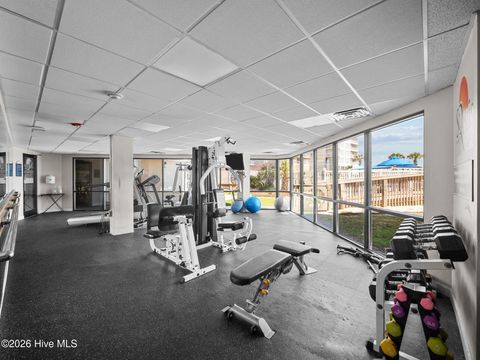 Tiny photo for 2000 New River Inlet Road #1203, North Topsail Beach, NC 28460 (MLS # 100550416)