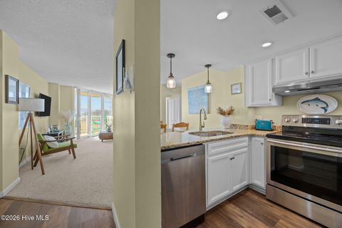 Tiny photo for 2000 New River Inlet Road #1203, North Topsail Beach, NC 28460 (MLS # 100550416)