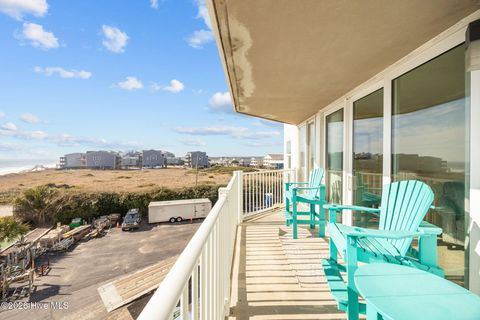 Tiny photo for 2000 New River Inlet Road #1203, North Topsail Beach, NC 28460 (MLS # 100550416)