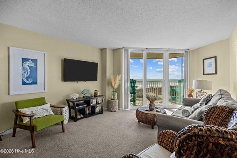 Tiny photo for 2000 New River Inlet Road #1203, North Topsail Beach, NC 28460 (MLS # 100550416)