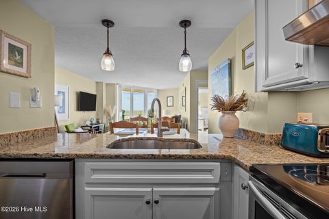 Tiny photo for 2000 New River Inlet Road #1203, North Topsail Beach, NC 28460 (MLS # 100550416)