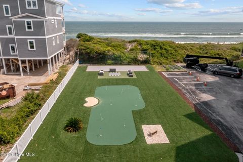 Tiny photo for 2000 New River Inlet Road #1203, North Topsail Beach, NC 28460 (MLS # 100550416)