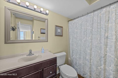 Tiny photo for 2000 New River Inlet Road #1203, North Topsail Beach, NC 28460 (MLS # 100550416)