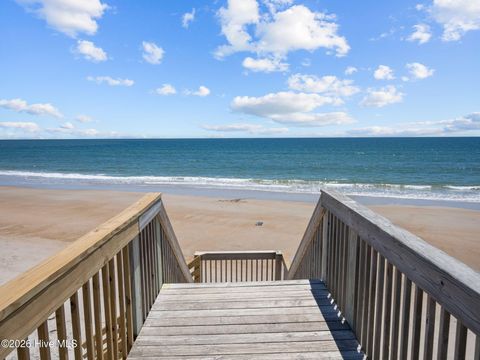 Tiny photo for 2000 New River Inlet Road #1203, North Topsail Beach, NC 28460 (MLS # 100550416)