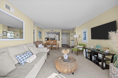 Tiny photo for 2000 New River Inlet Road #1203, North Topsail Beach, NC 28460 (MLS # 100550416)