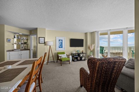 Tiny photo for 2000 New River Inlet Road #1203, North Topsail Beach, NC 28460 (MLS # 100550416)