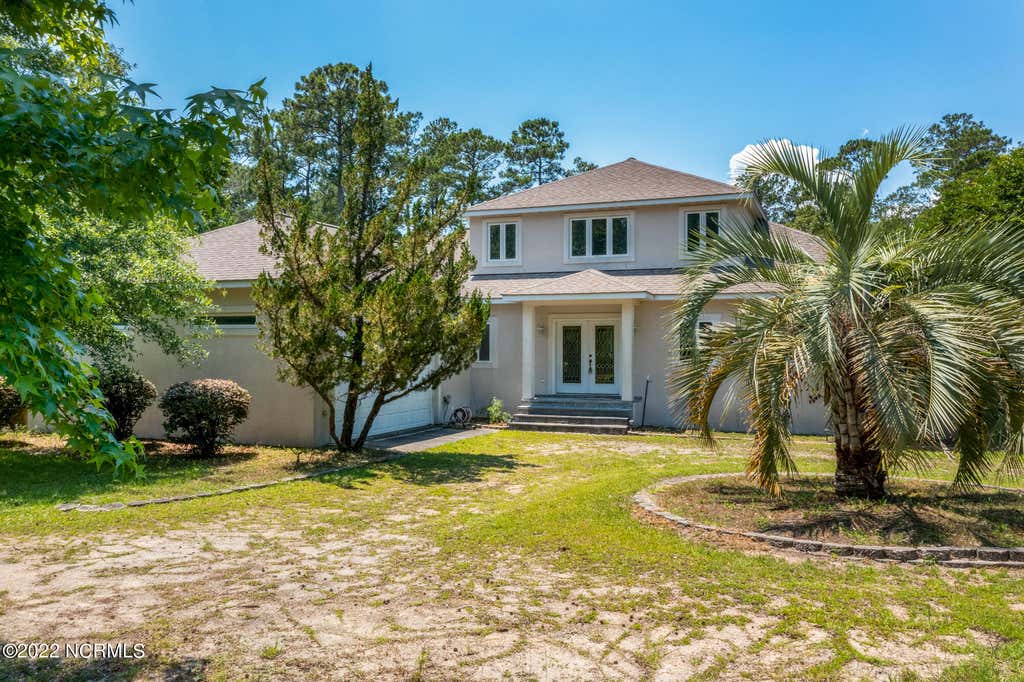 Photo of 301 Sandy Point Drive, Beaufort, NC 28516 (MLS # 100580663)
