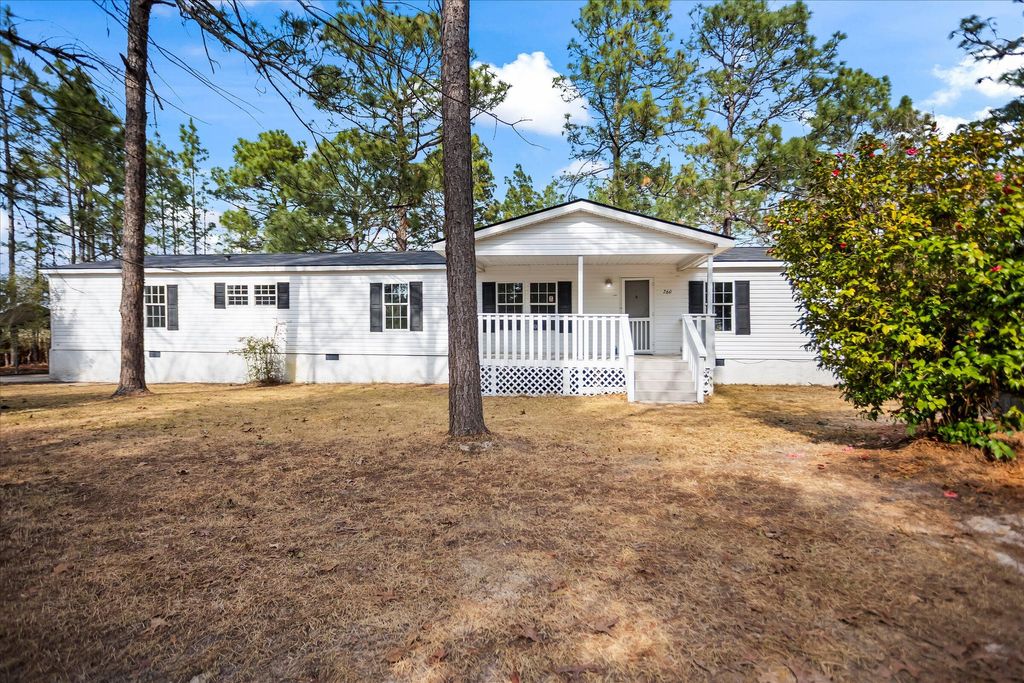 Photo of 260 Old Friar Road, Aiken, SC 29801 (MLS # 554038)